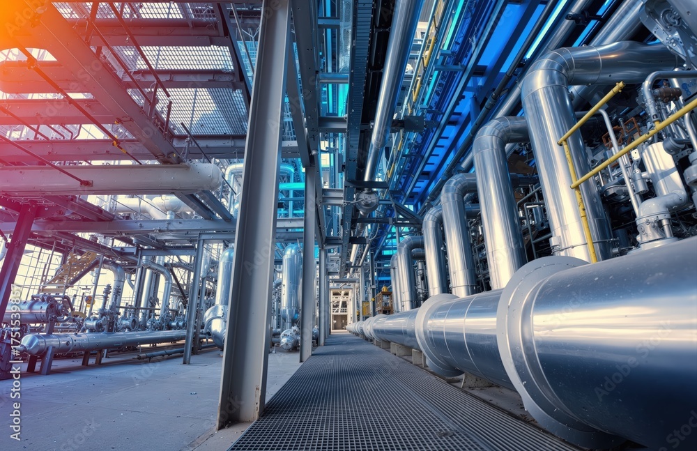 Underground pipeline installation
